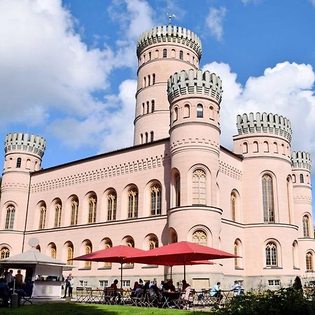 Ferienappartement Zur Granitz Seerams Exteriör bild