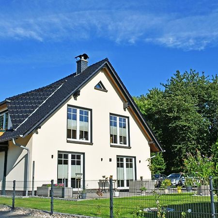 Ferienappartement Zur Granitz Seerams Exteriör bild