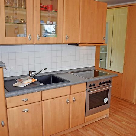 Ferienappartement Zur Granitz Seerams Exteriör bild