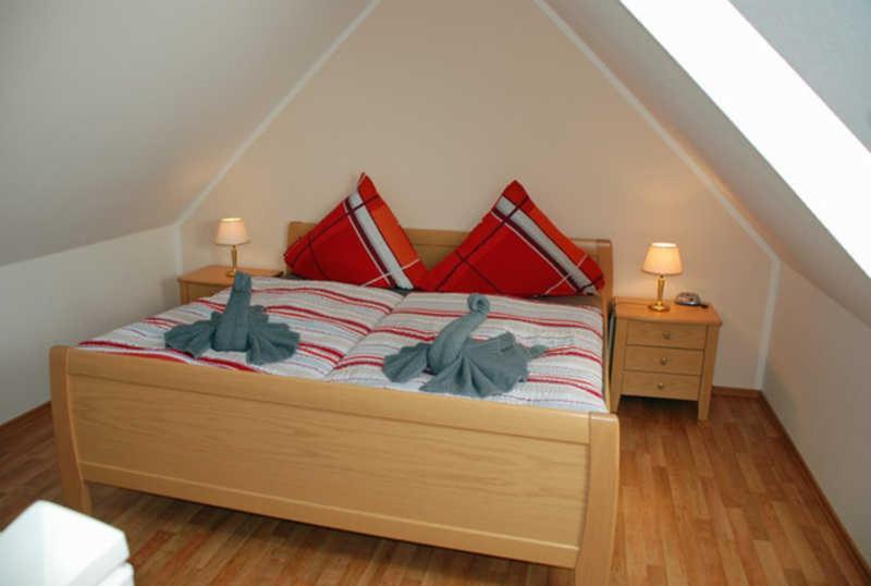 Ferienappartement Zur Granitz Seerams Exteriör bild