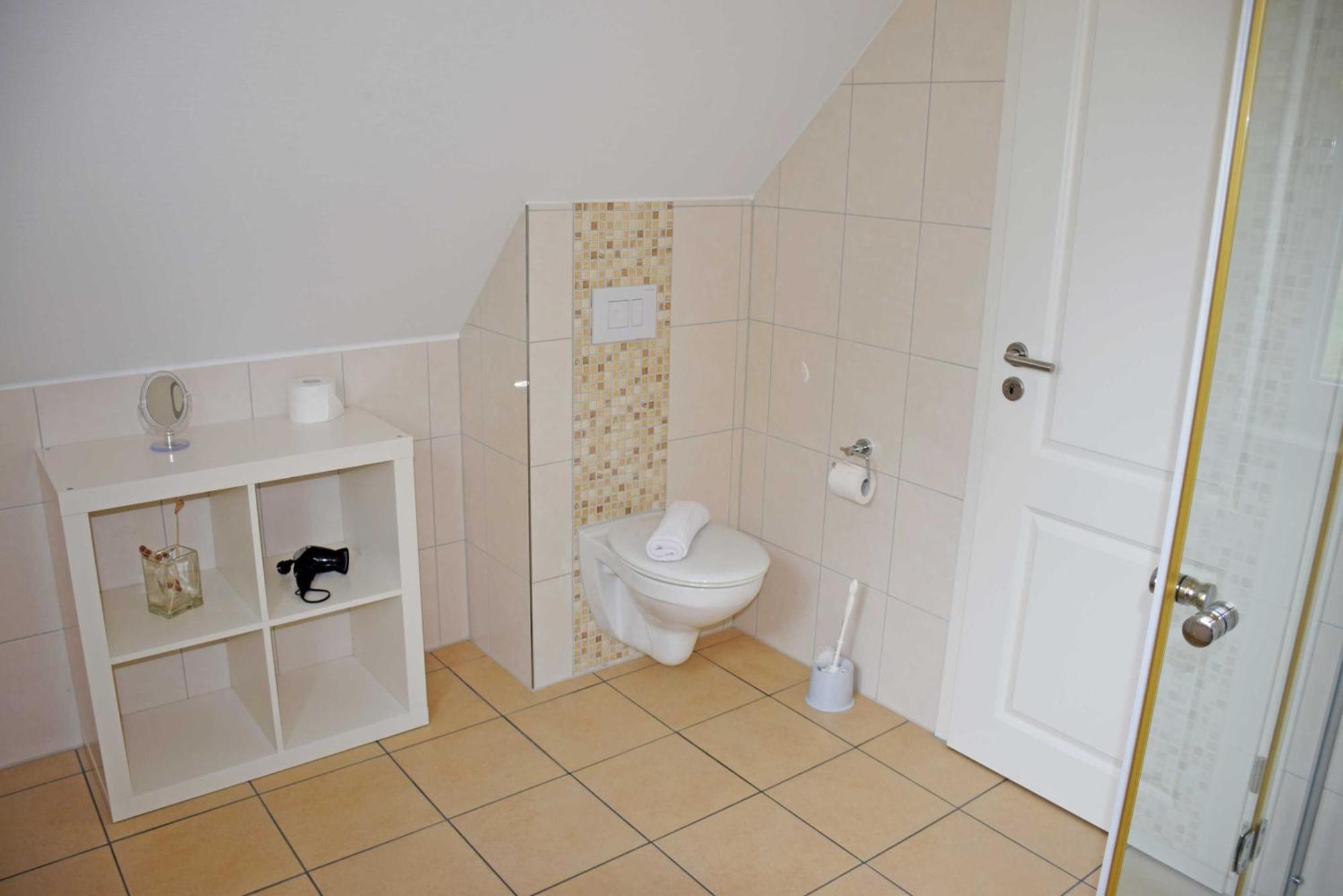 Ferienappartement Zur Granitz Seerams Exteriör bild