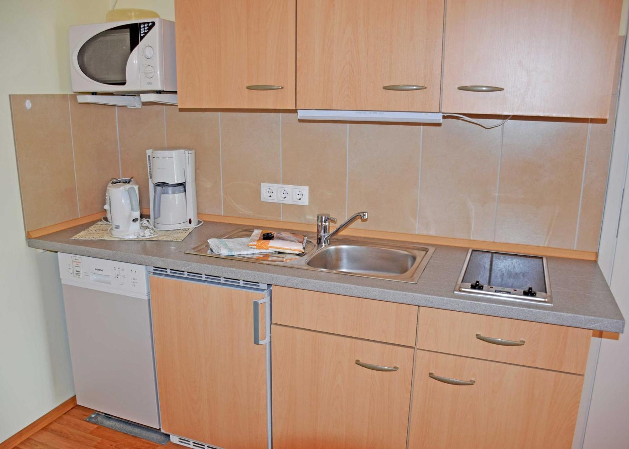 Ferienappartement Zur Granitz Seerams Exteriör bild