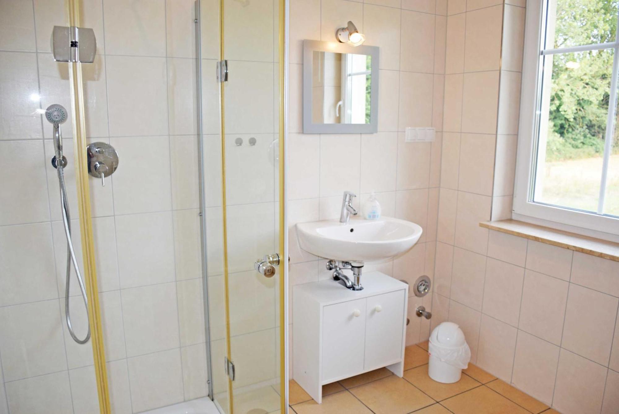 Ferienappartement Zur Granitz Seerams Exteriör bild