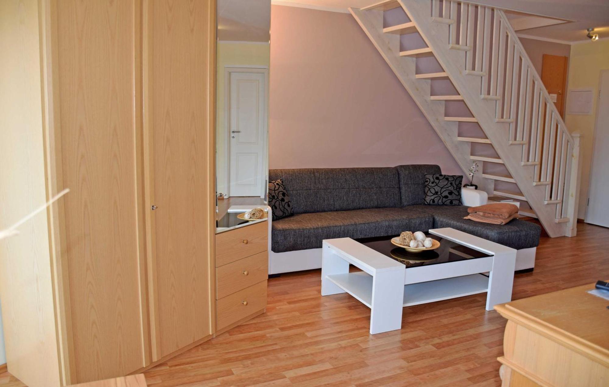 Ferienappartement Zur Granitz Seerams Exteriör bild
