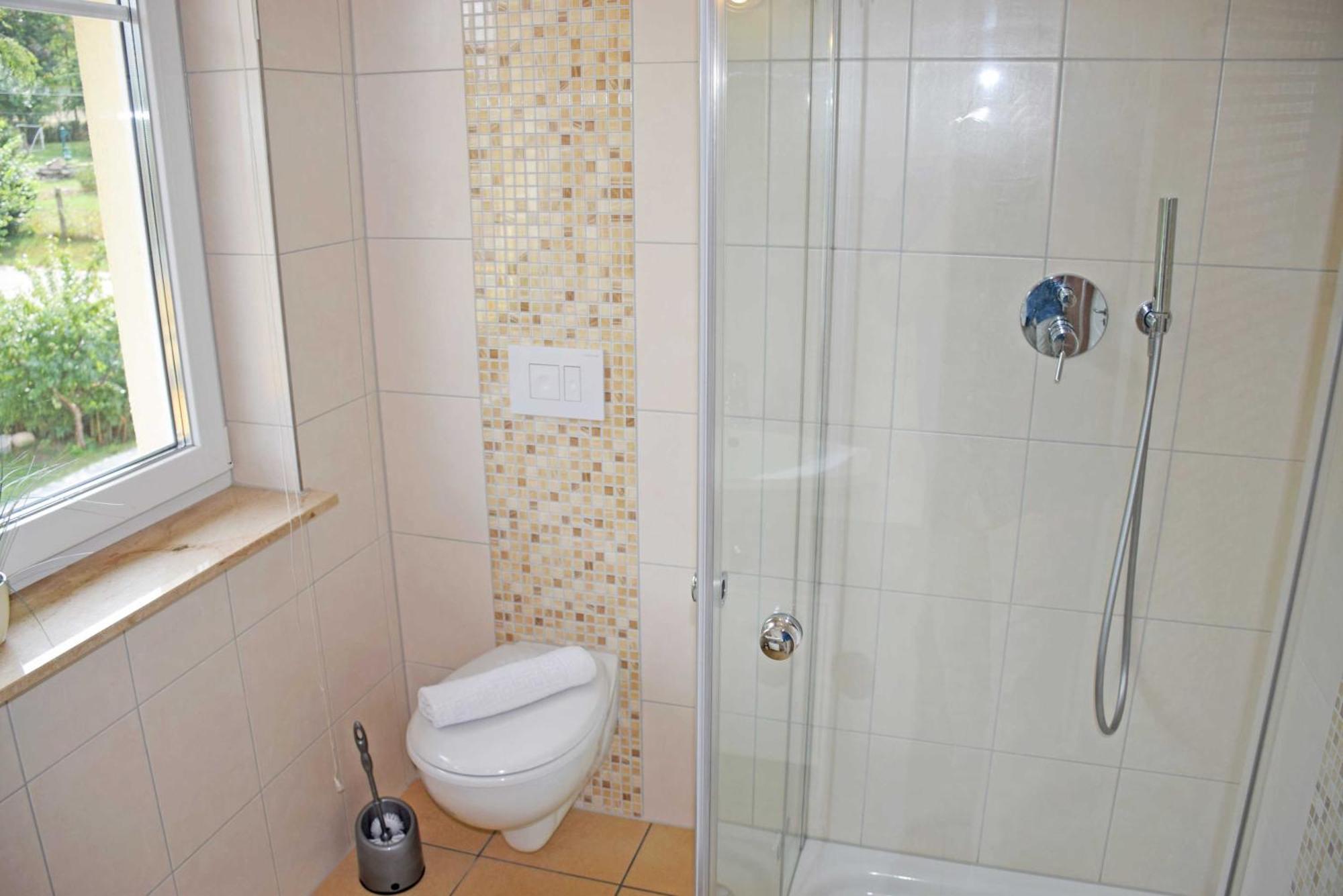 Ferienappartement Zur Granitz Seerams Exteriör bild