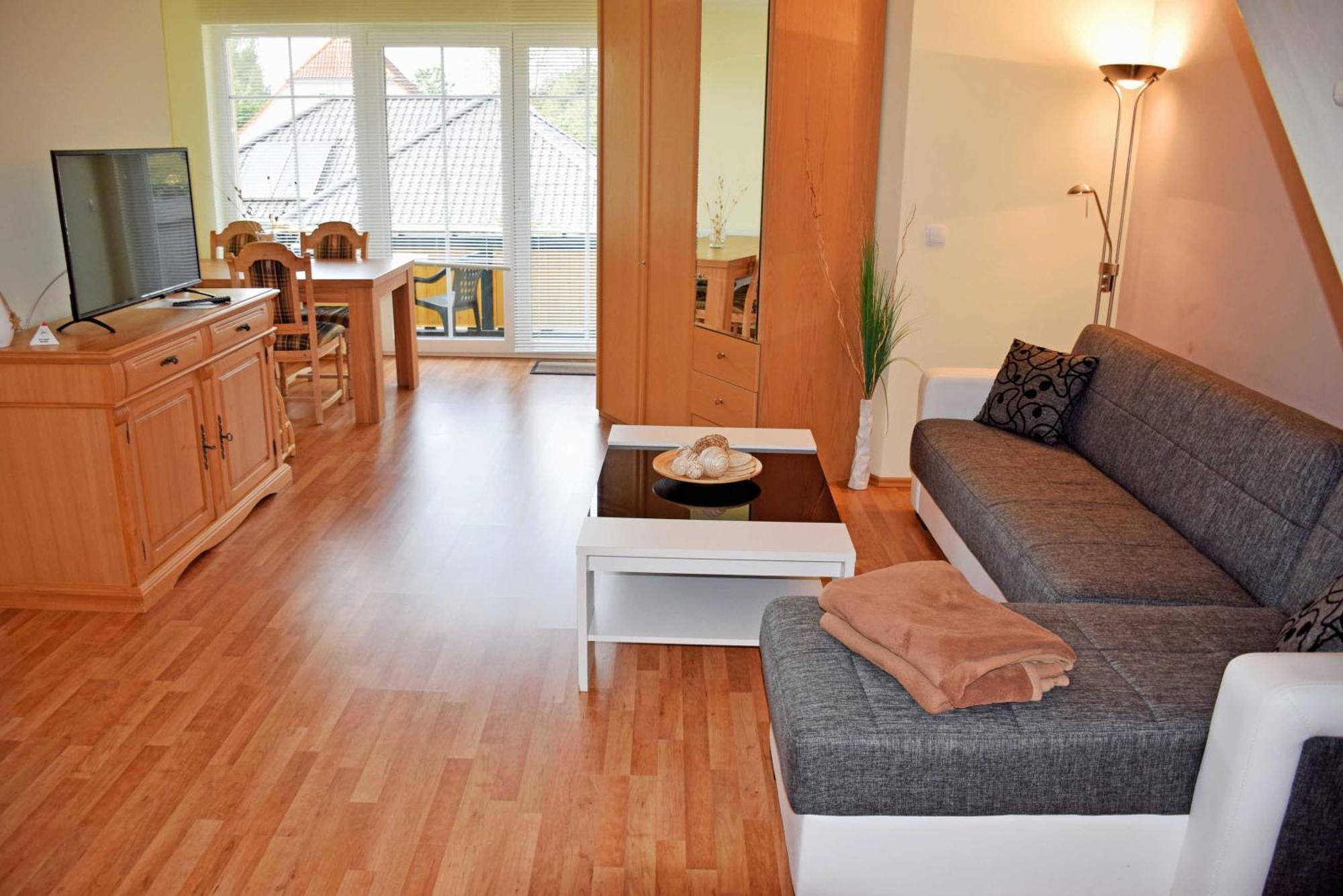 Ferienappartement Zur Granitz Seerams Exteriör bild