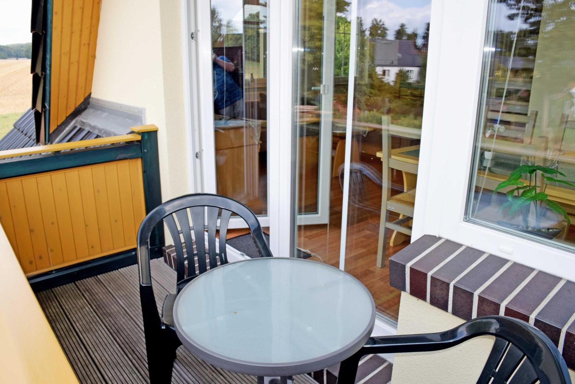 Ferienappartement Zur Granitz Seerams Exteriör bild