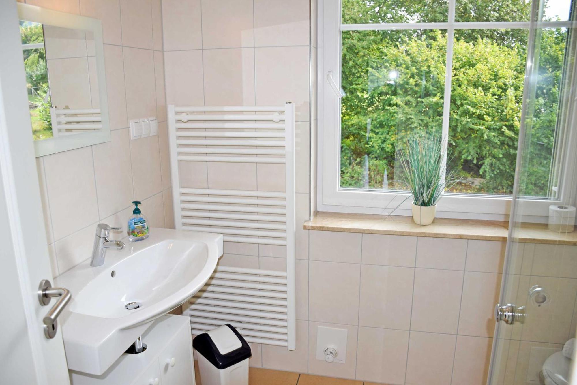 Ferienappartement Zur Granitz Seerams Exteriör bild