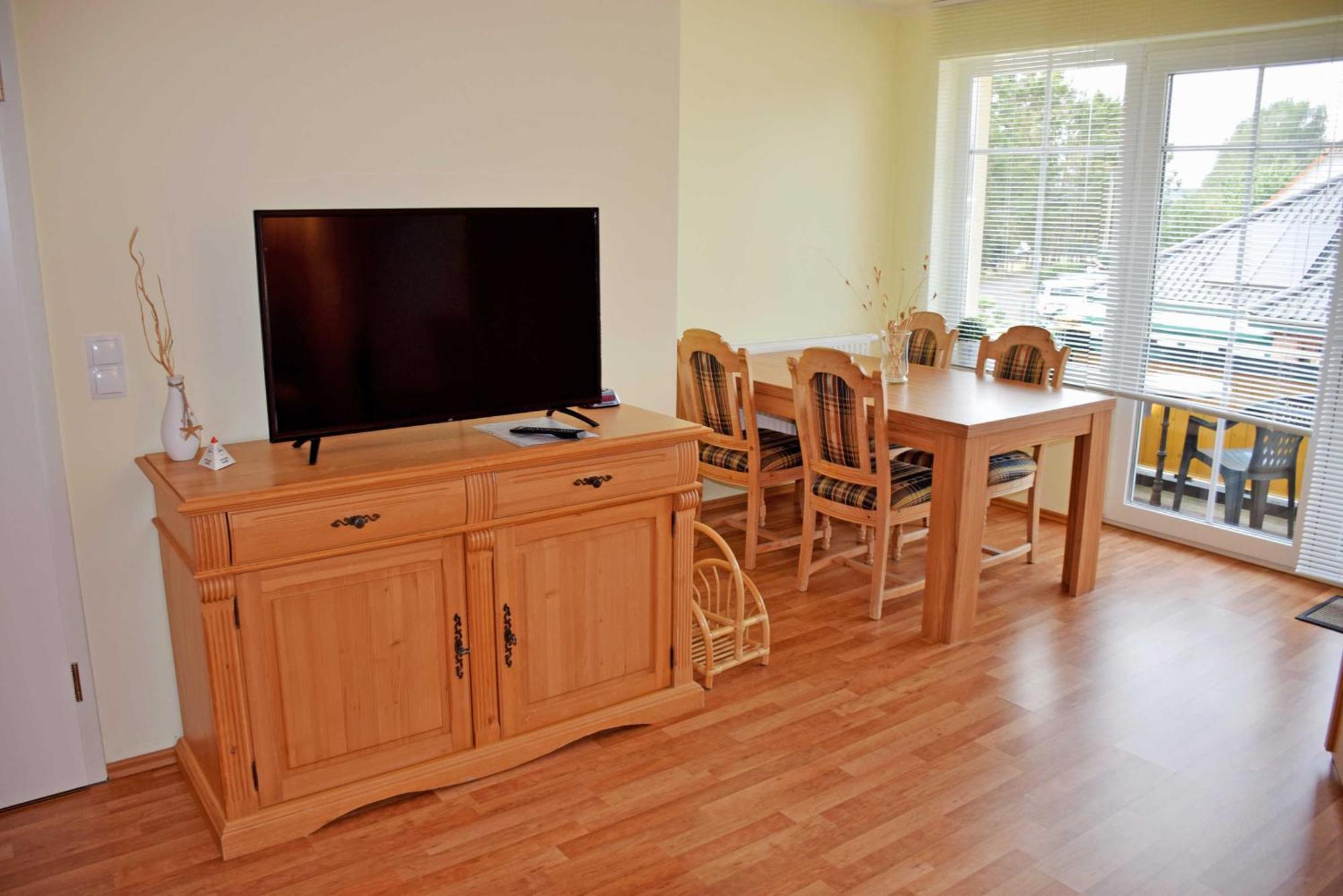 Ferienappartement Zur Granitz Seerams Exteriör bild