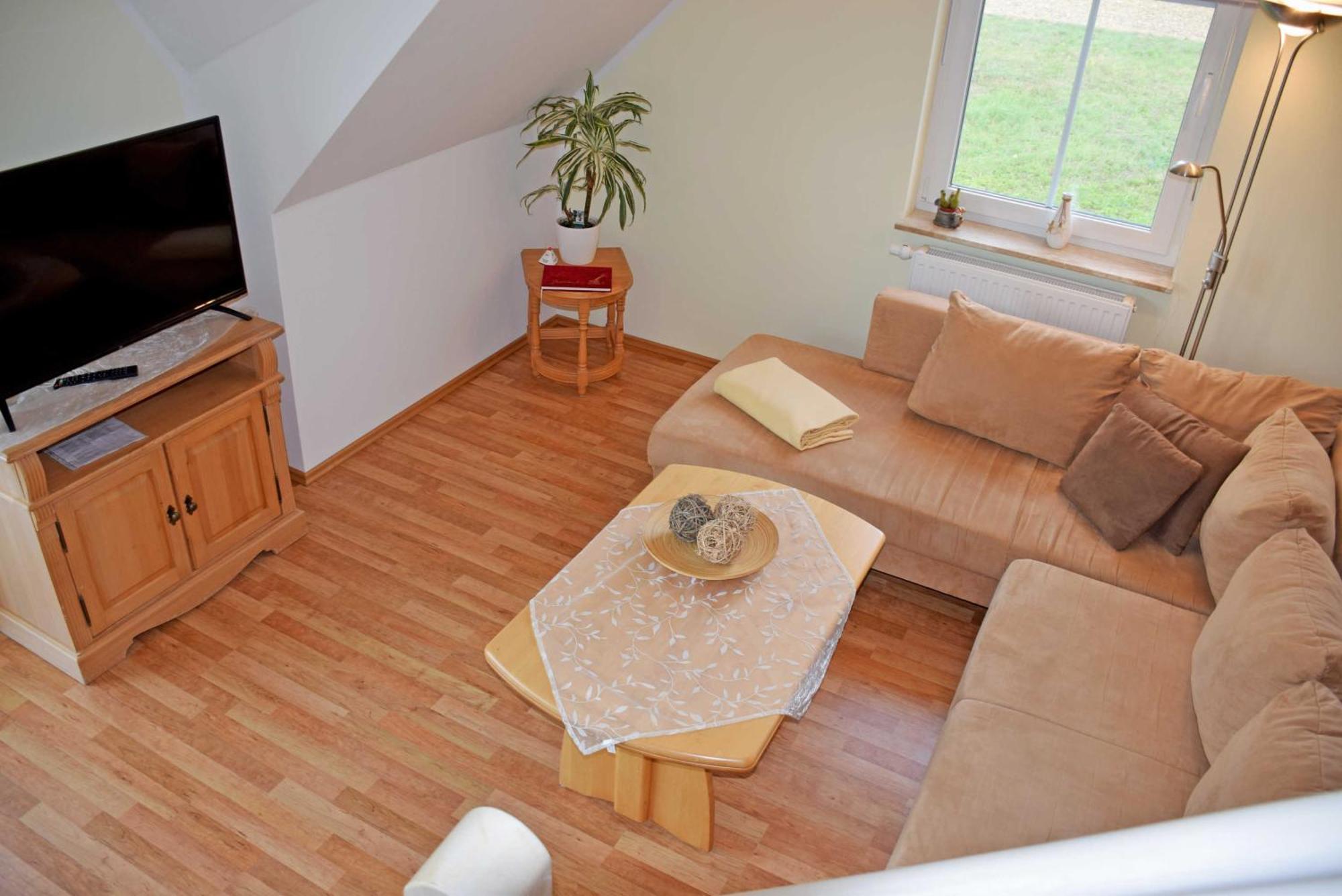 Ferienappartement Zur Granitz Seerams Exteriör bild