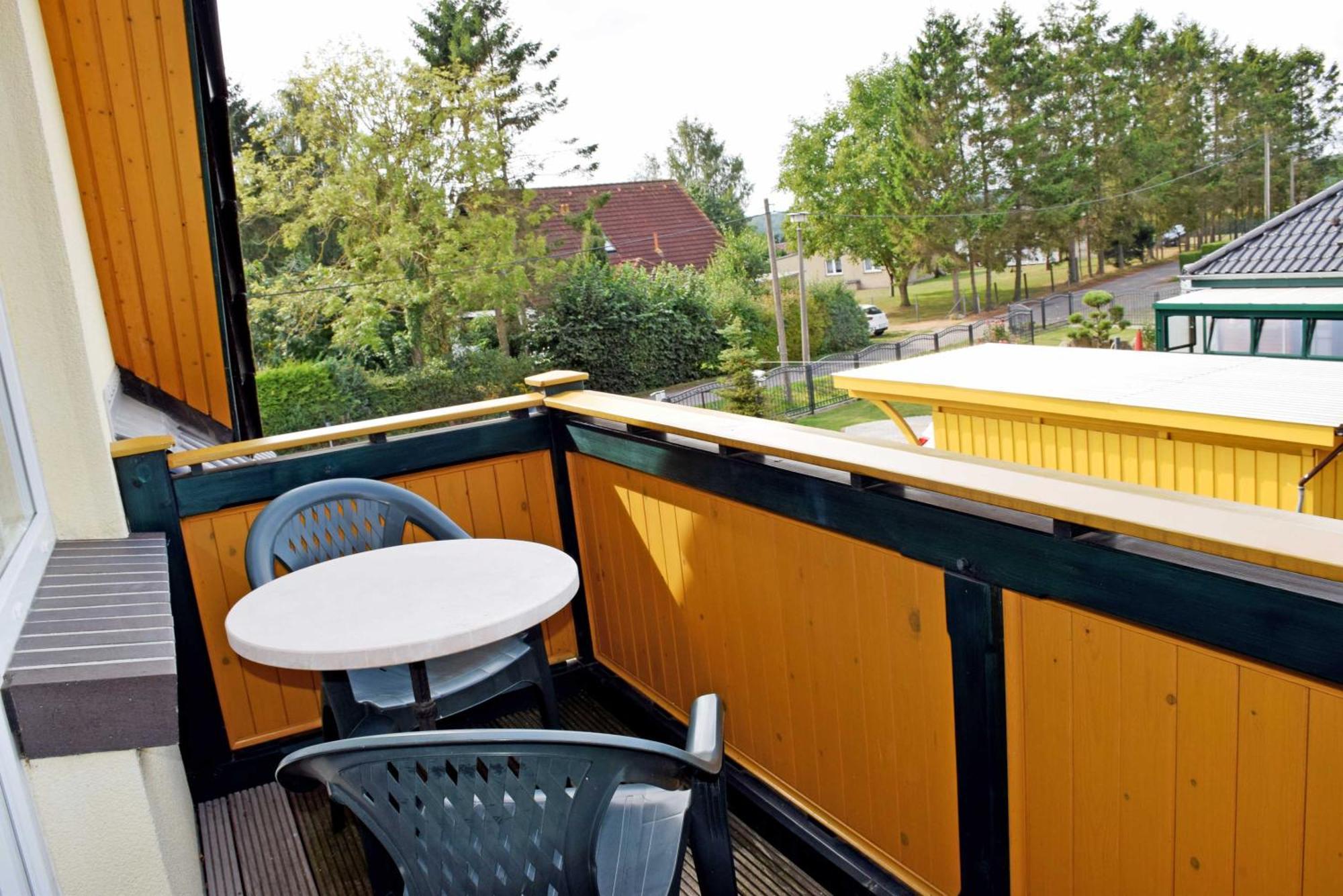Ferienappartement Zur Granitz Seerams Exteriör bild